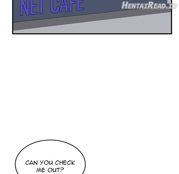 UNWANTED ROOMMATE Chapter 13 - page 91