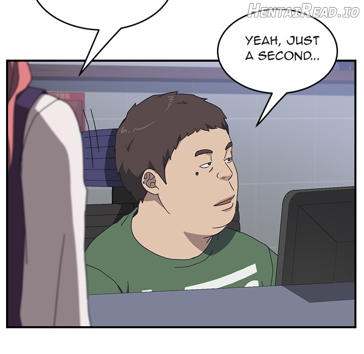 UNWANTED ROOMMATE Chapter 13 - page 92