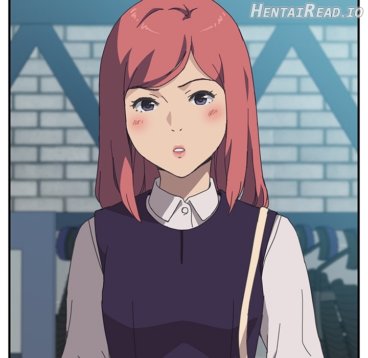 UNWANTED ROOMMATE Chapter 13 - page 96