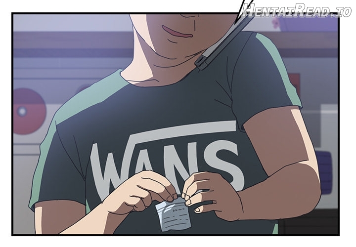 UNWANTED ROOMMATE Chapter 14 - page 2