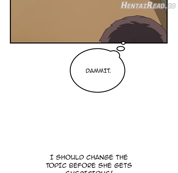 UNWANTED ROOMMATE Chapter 14 - page 21
