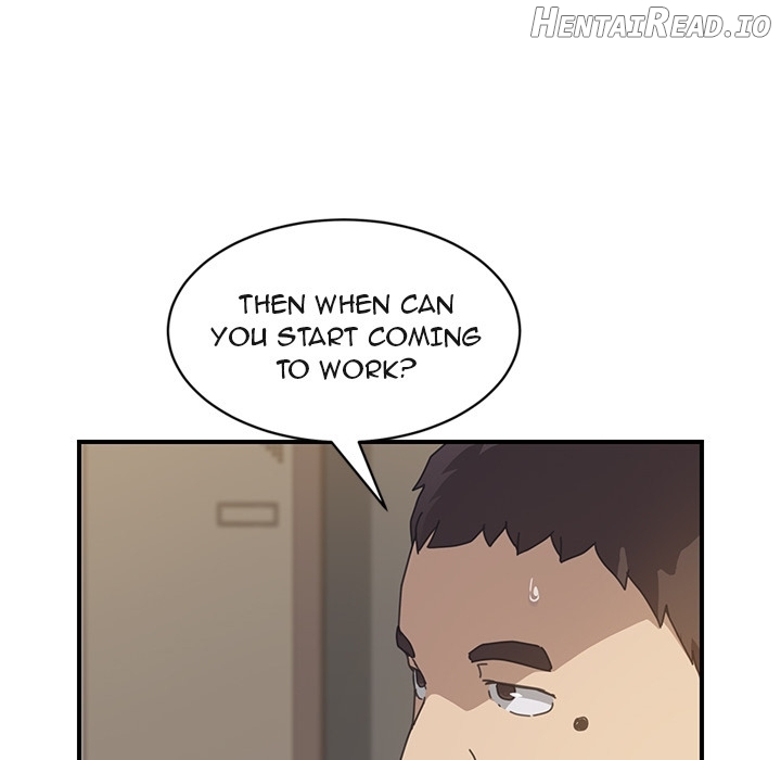 UNWANTED ROOMMATE Chapter 14 - page 29