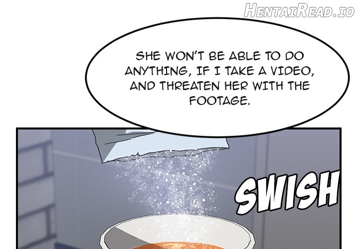 UNWANTED ROOMMATE Chapter 14 - page 3