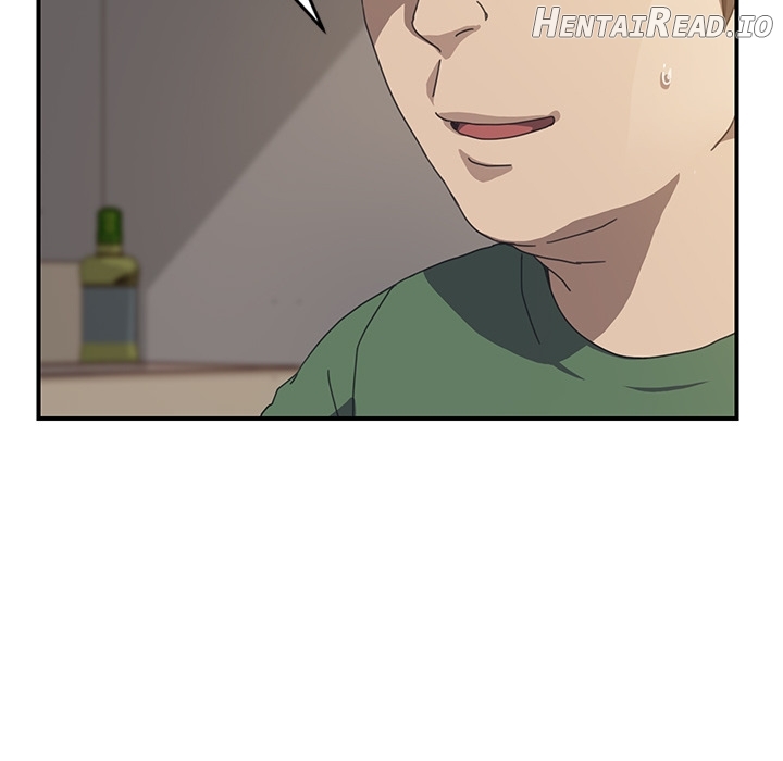 UNWANTED ROOMMATE Chapter 14 - page 33