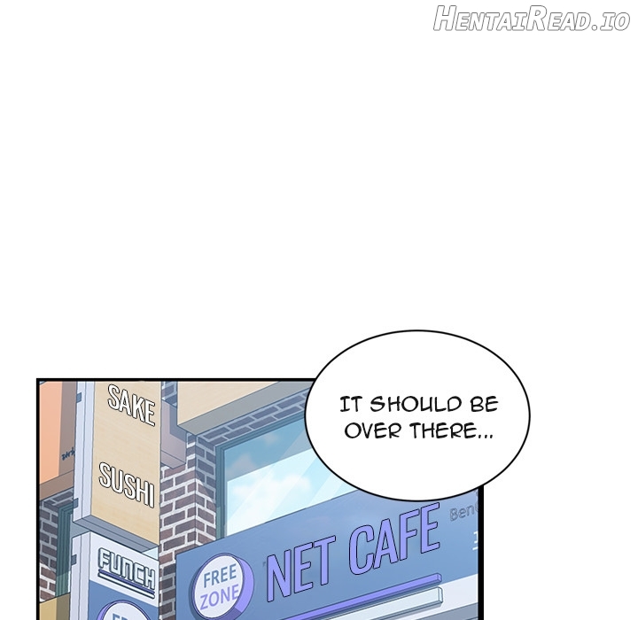 UNWANTED ROOMMATE Chapter 14 - page 35