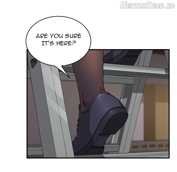 UNWANTED ROOMMATE Chapter 14 - page 37