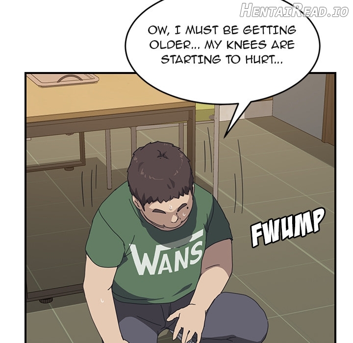 UNWANTED ROOMMATE Chapter 14 - page 47