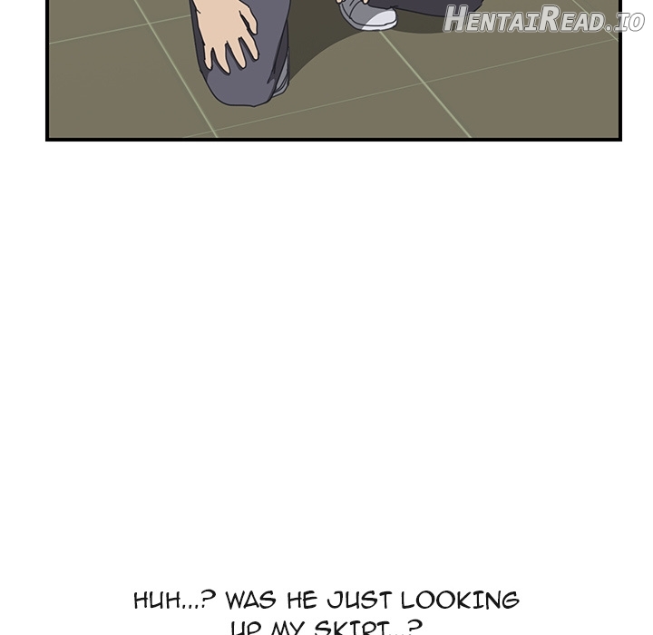 UNWANTED ROOMMATE Chapter 14 - page 48