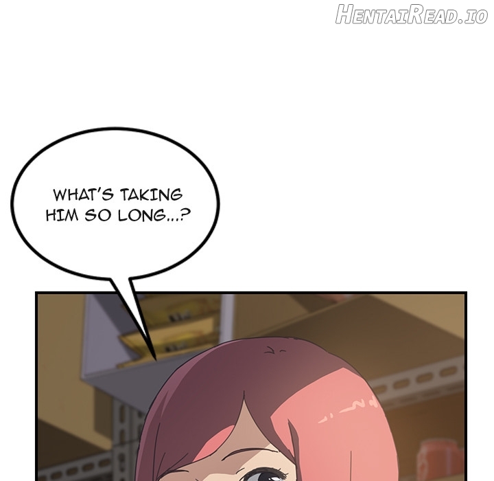 UNWANTED ROOMMATE Chapter 14 - page 5