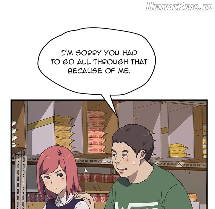 UNWANTED ROOMMATE Chapter 14 - page 52