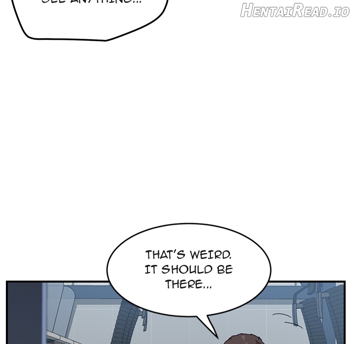 UNWANTED ROOMMATE Chapter 14 - page 65