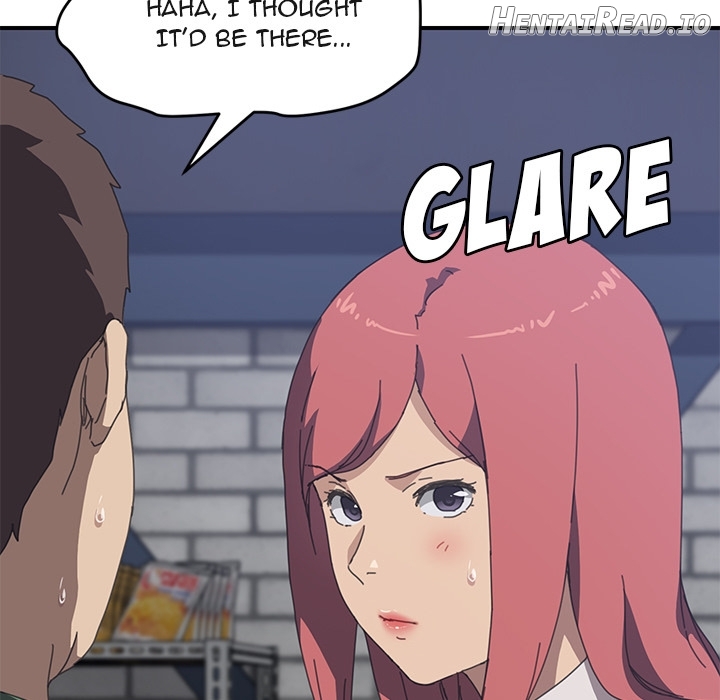 UNWANTED ROOMMATE Chapter 14 - page 71