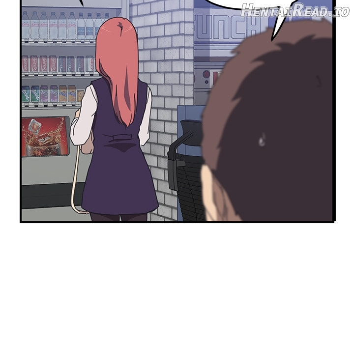 UNWANTED ROOMMATE Chapter 14 - page 74