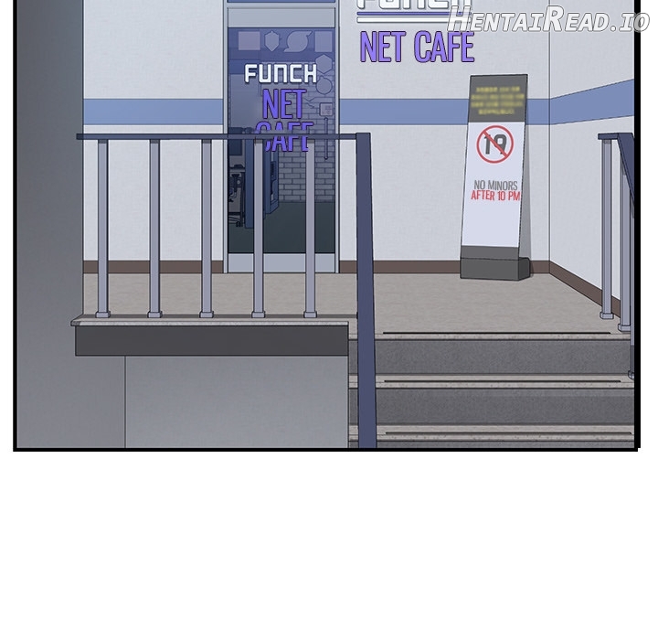 UNWANTED ROOMMATE Chapter 14 - page 82