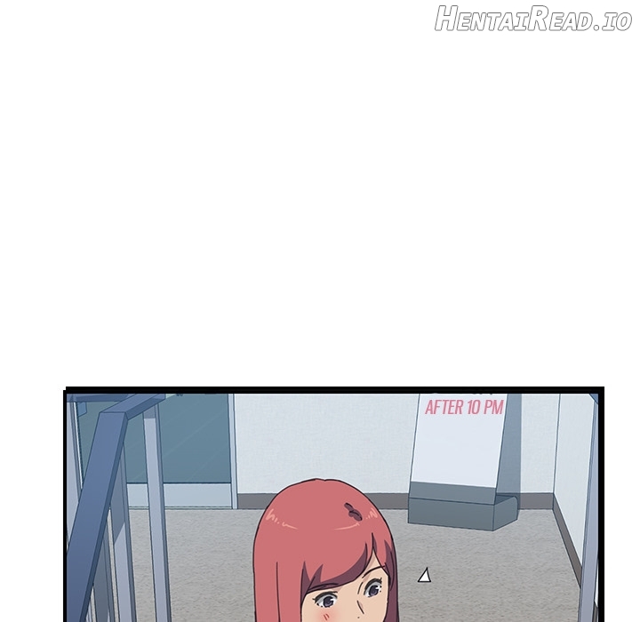 UNWANTED ROOMMATE Chapter 14 - page 83