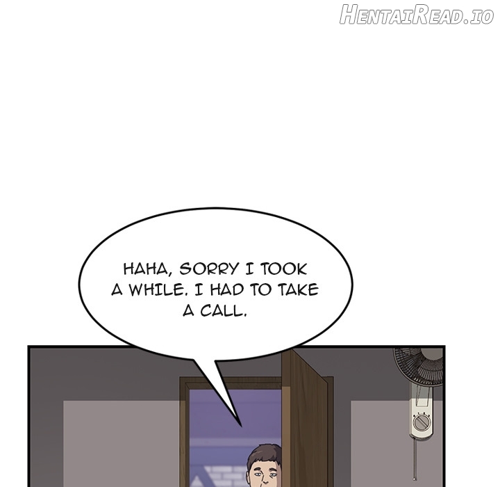 UNWANTED ROOMMATE Chapter 14 - page 9