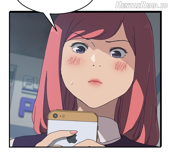 UNWANTED ROOMMATE Chapter 14 - page 90
