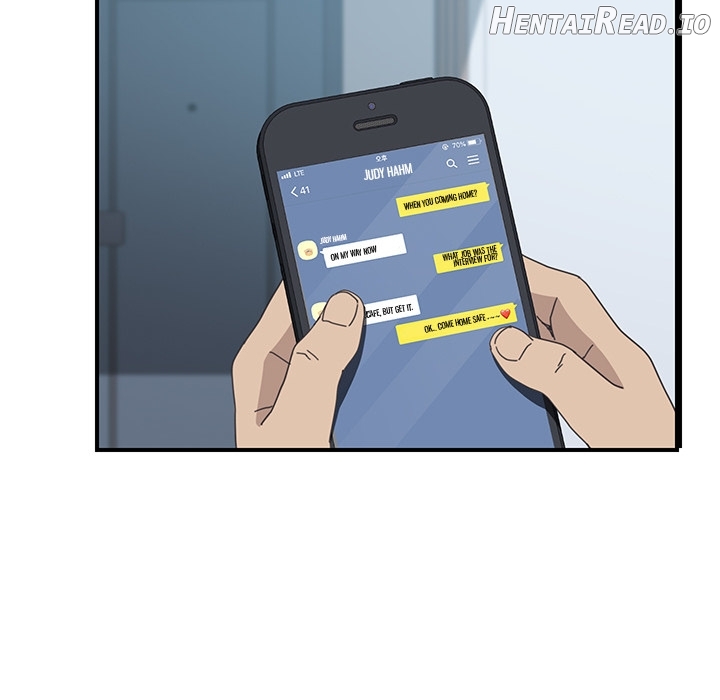 UNWANTED ROOMMATE Chapter 14 - page 92