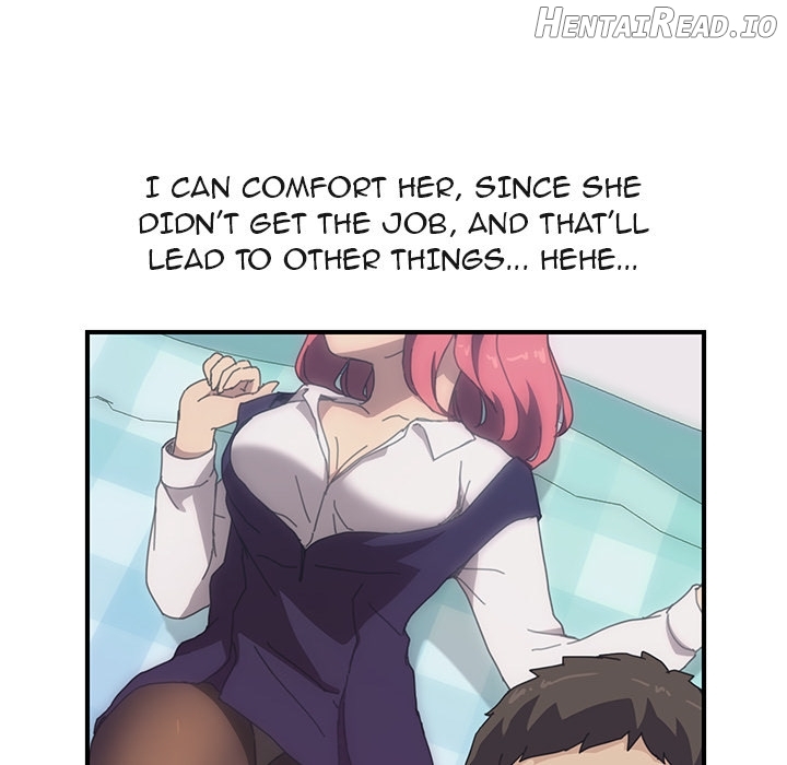 UNWANTED ROOMMATE Chapter 14 - page 96