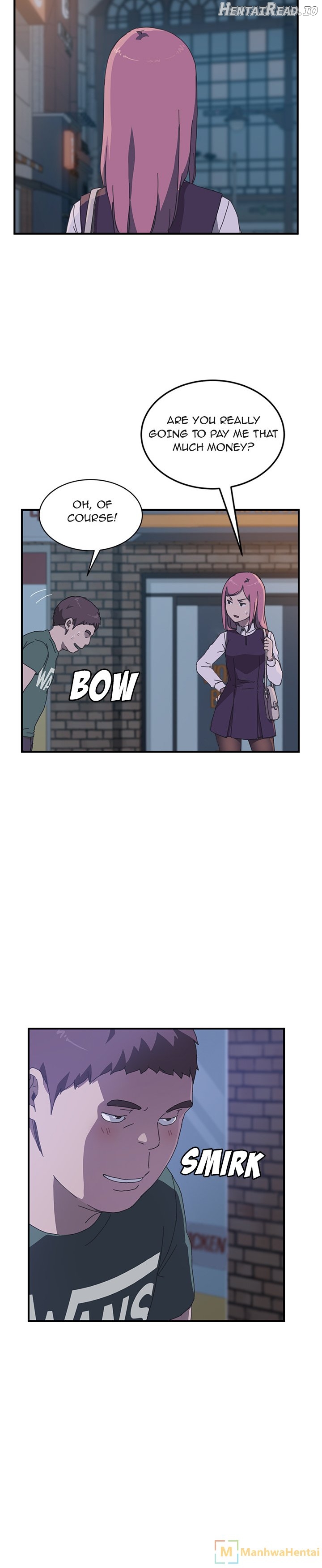 UNWANTED ROOMMATE Chapter 15 - page 2