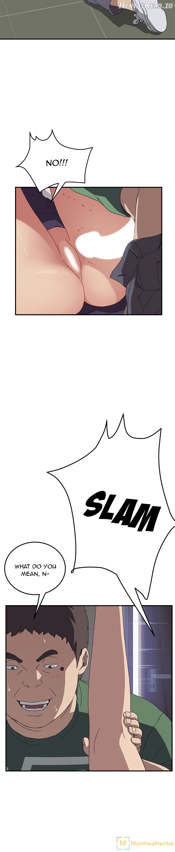 UNWANTED ROOMMATE Chapter 16 - page 21