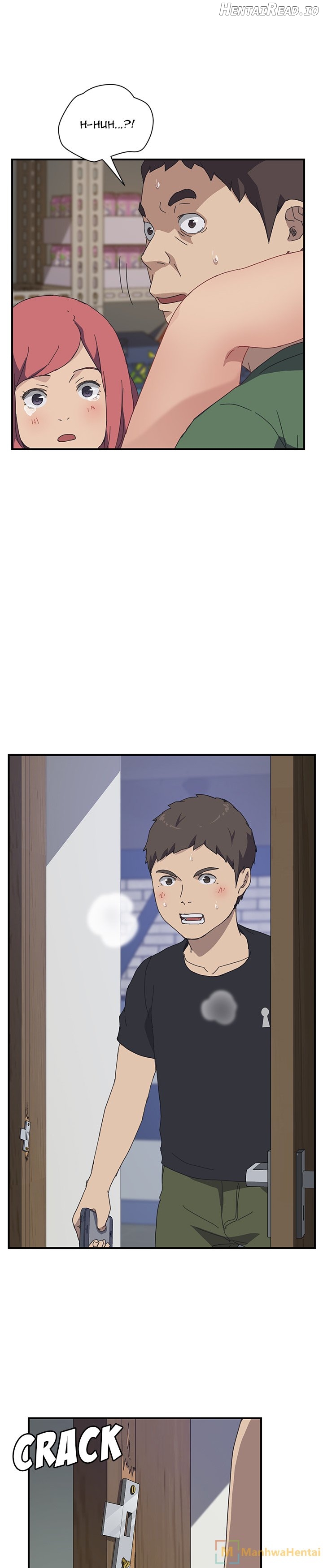 UNWANTED ROOMMATE Chapter 16 - page 22