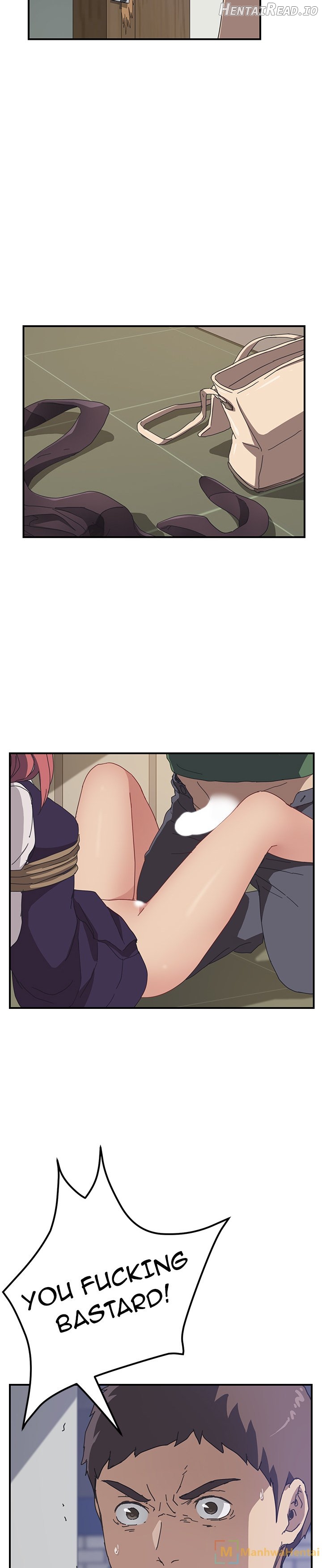 UNWANTED ROOMMATE Chapter 16 - page 23