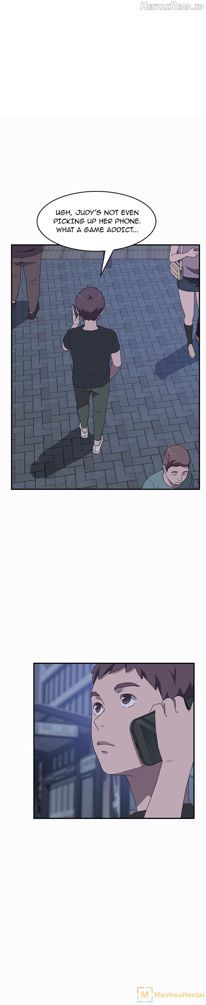 UNWANTED ROOMMATE Chapter 16 - page 3