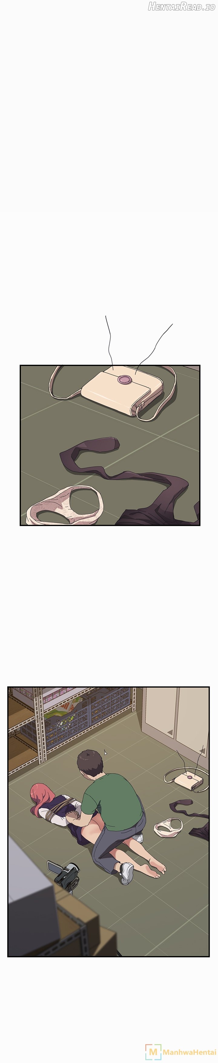 UNWANTED ROOMMATE Chapter 16 - page 4