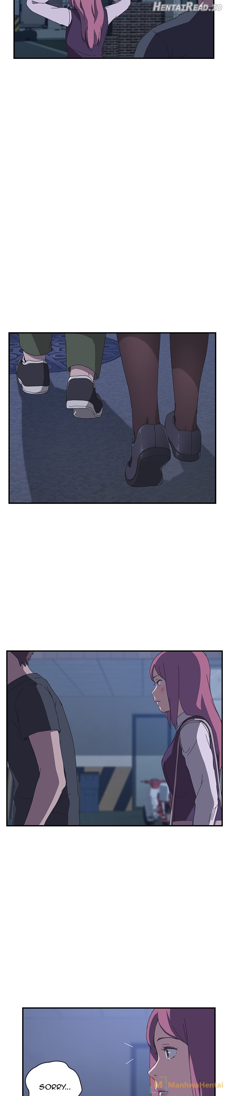 UNWANTED ROOMMATE Chapter 17 - page 10