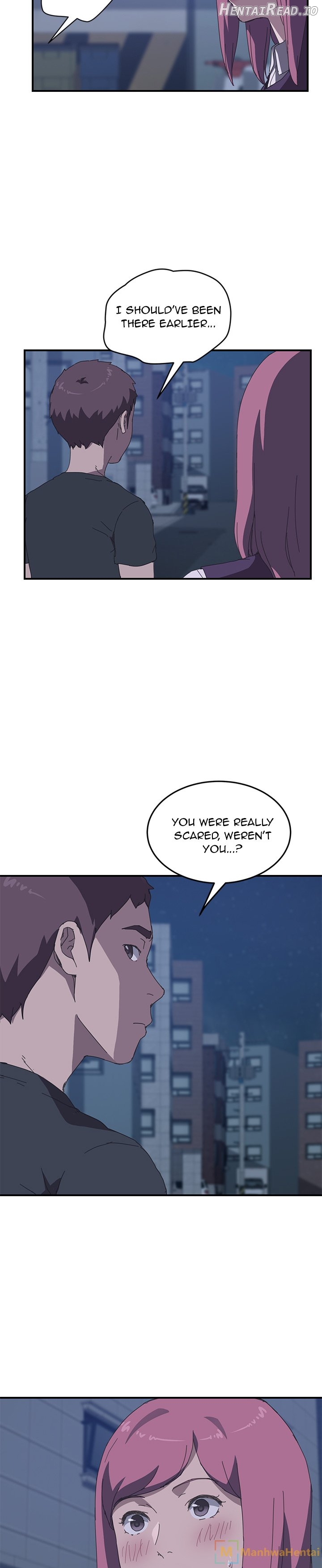 UNWANTED ROOMMATE Chapter 17 - page 11