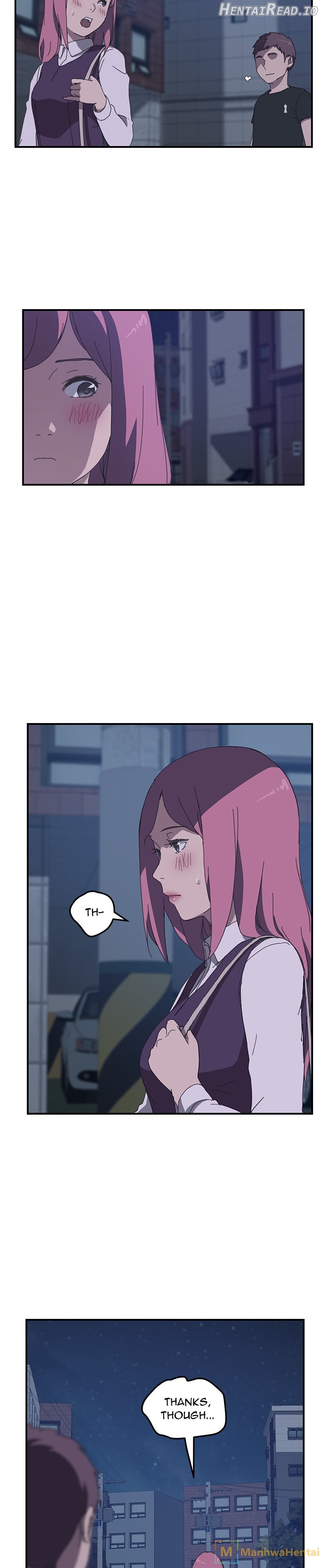 UNWANTED ROOMMATE Chapter 17 - page 13