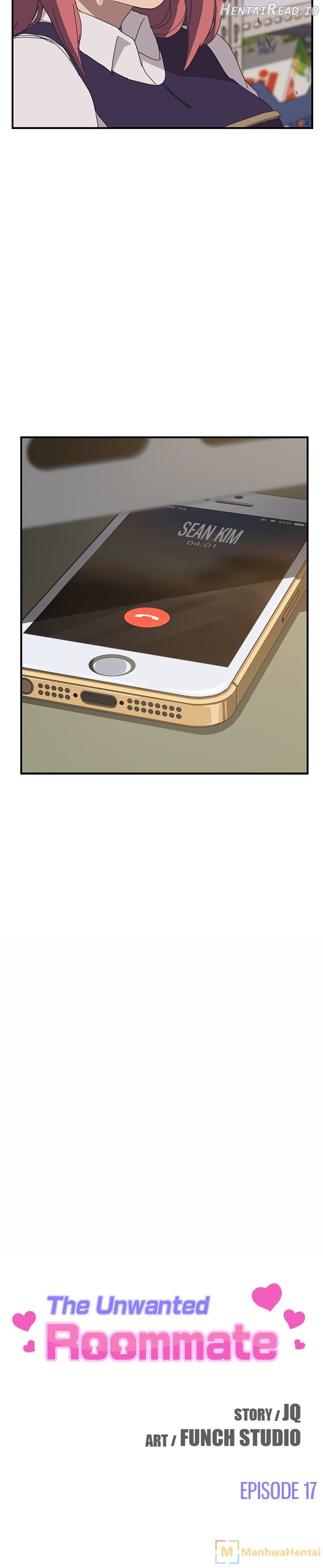 UNWANTED ROOMMATE Chapter 17 - page 2