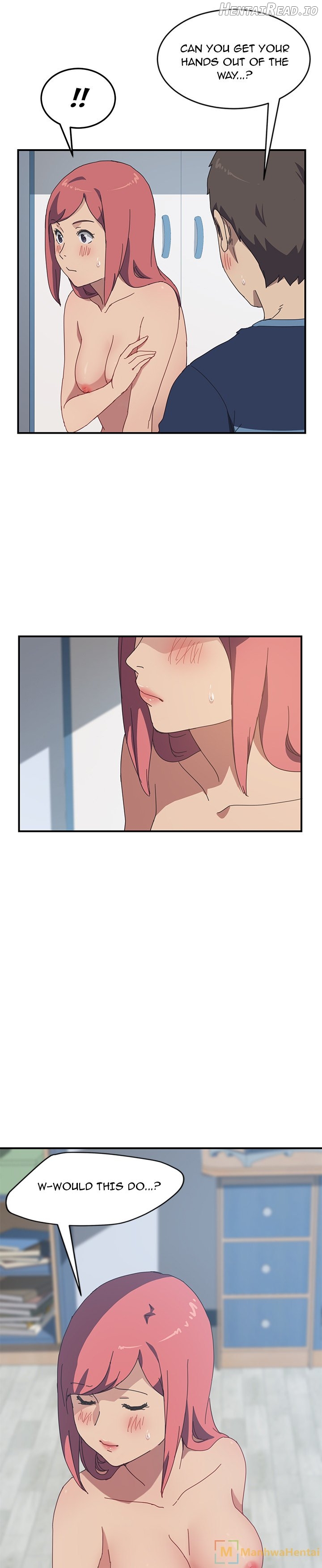 UNWANTED ROOMMATE Chapter 18 - page 8