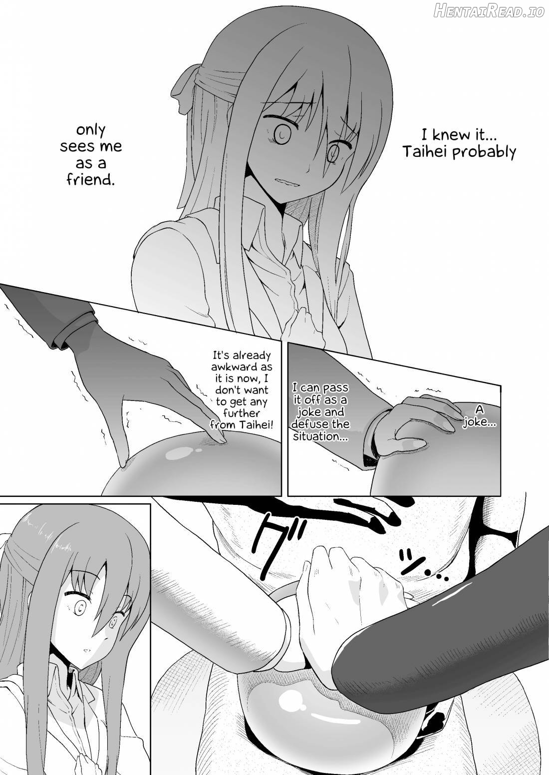 Nuruun Kanau Kachou Chapter 1 - page 7