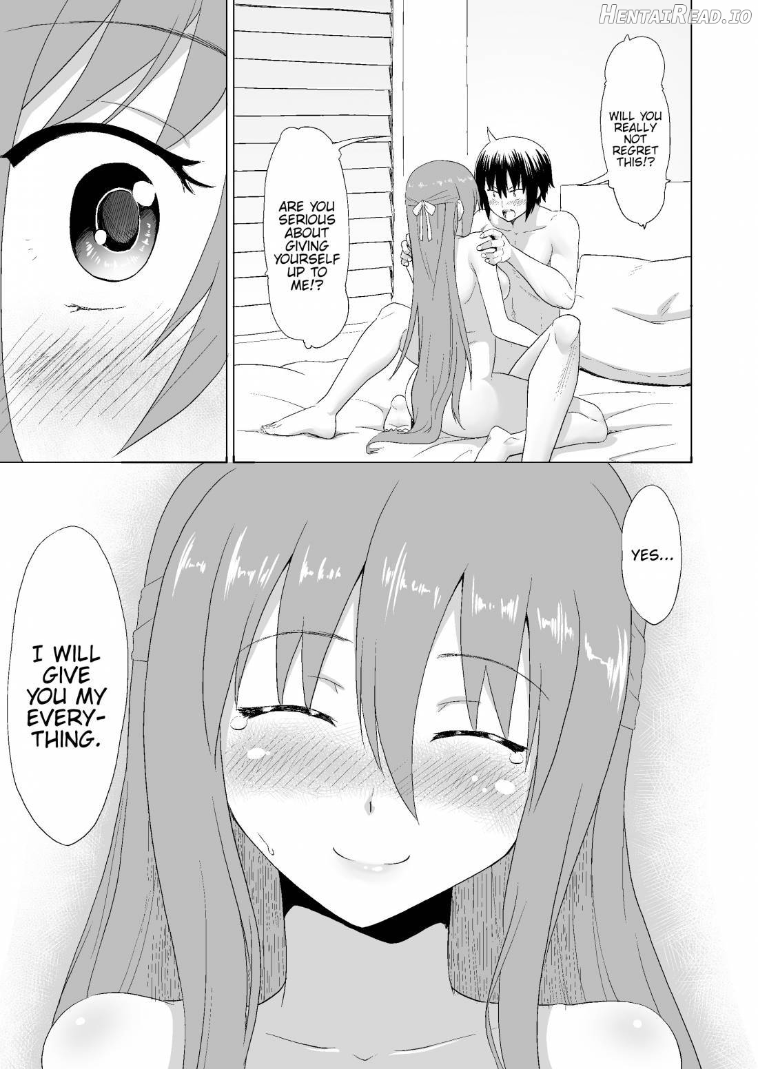 Nuruun Kanau Kachou Chapter 1 - page 11