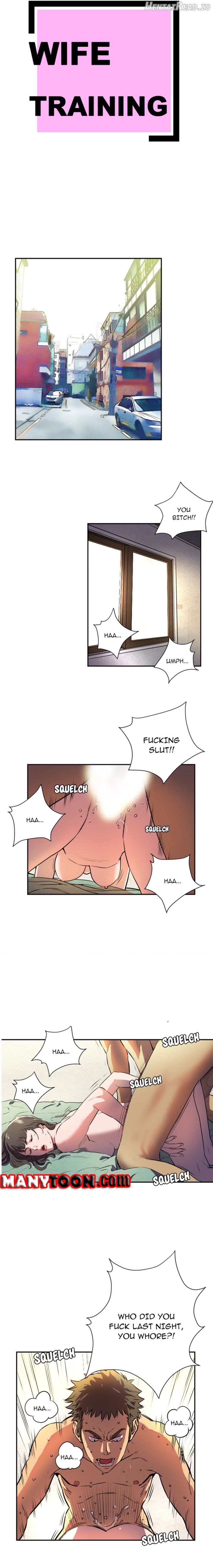 Wife Training Chapter 1 - page 1