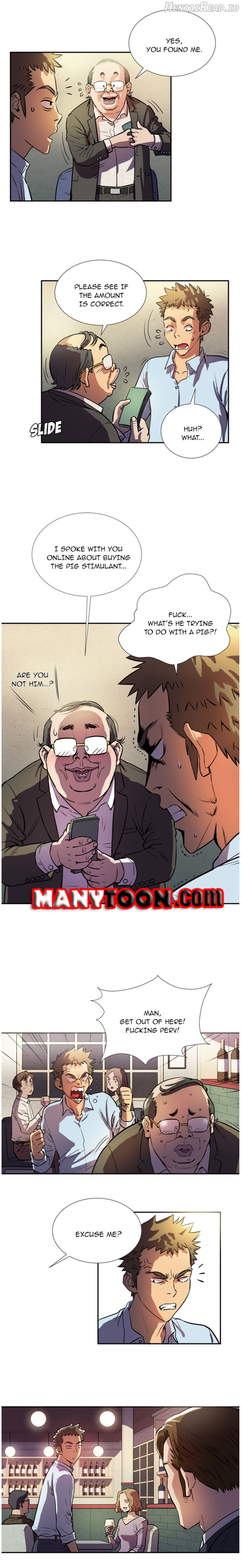 Wife Training Chapter 1 - page 14