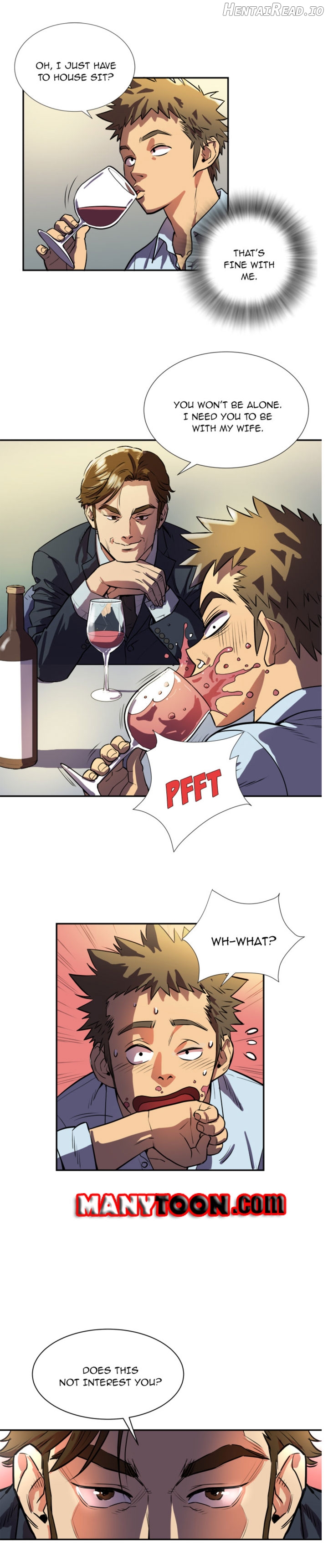 Wife Training Chapter 1 - page 17