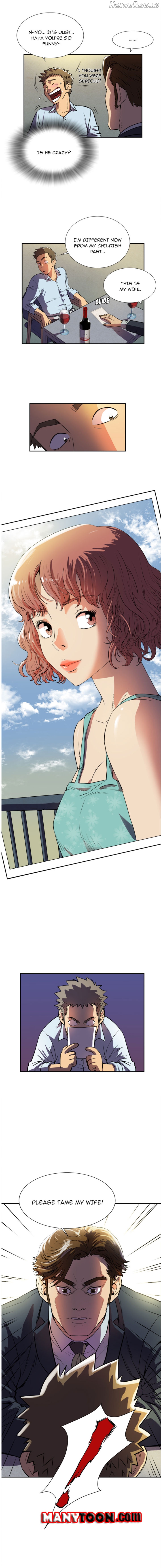 Wife Training Chapter 1 - page 18