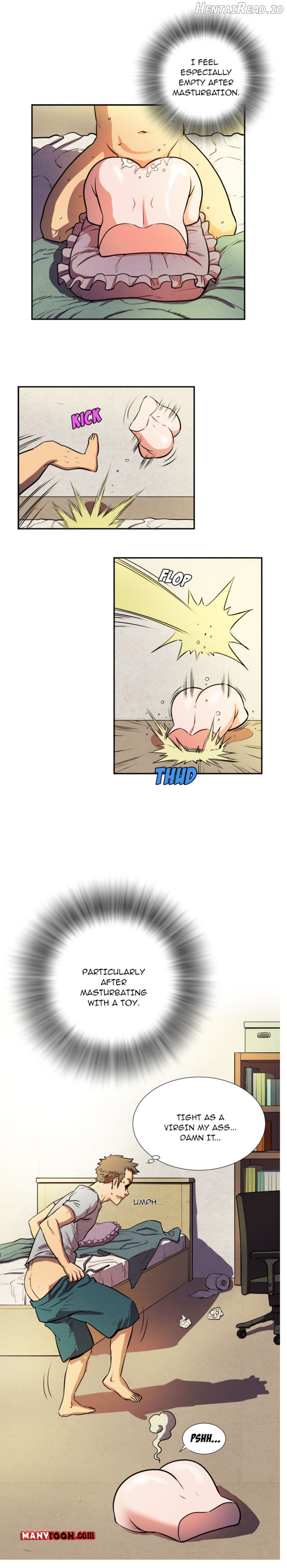 Wife Training Chapter 1 - page 5