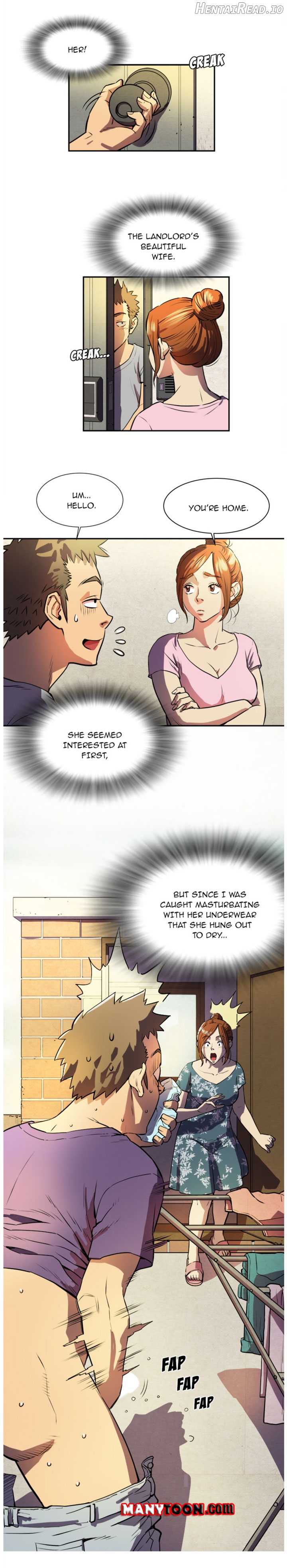 Wife Training Chapter 1 - page 7