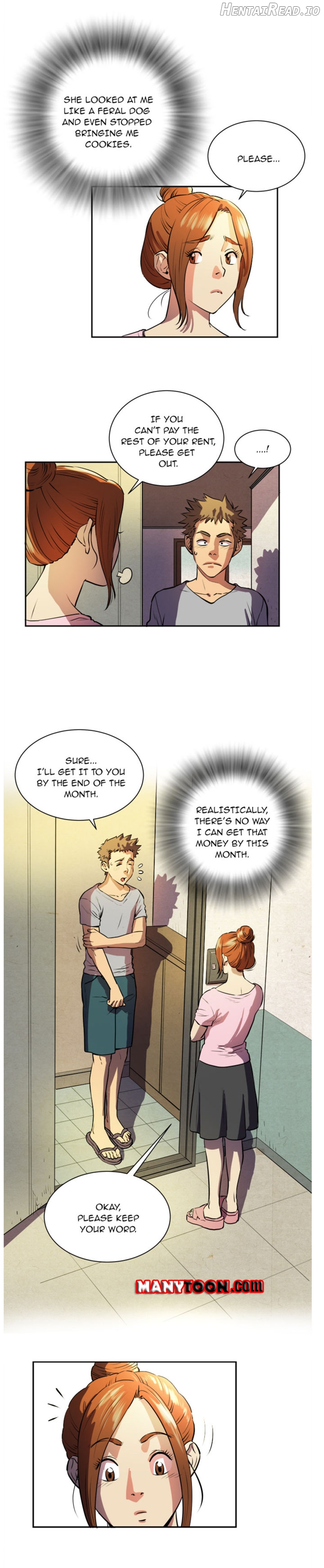 Wife Training Chapter 1 - page 8