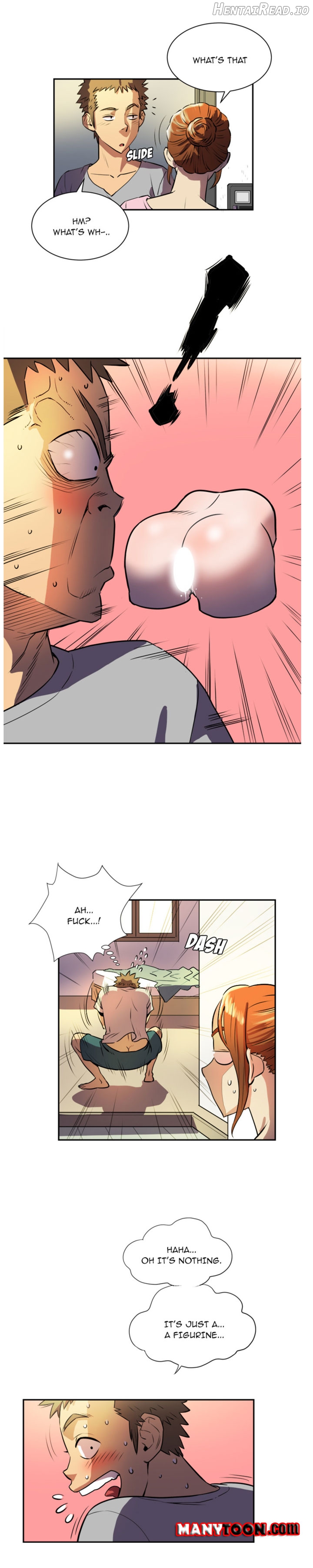 Wife Training Chapter 1 - page 9