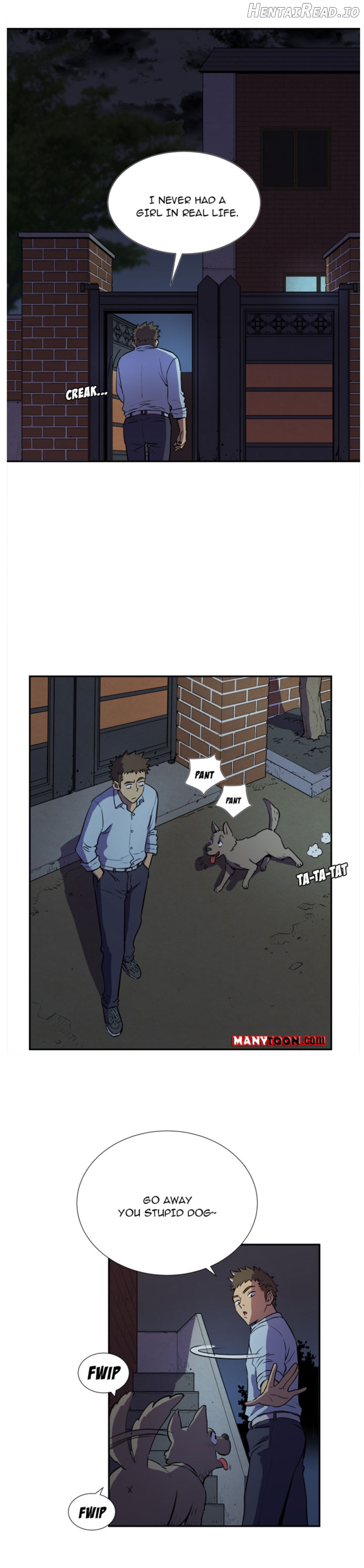 Wife Training Chapter 2 - page 10