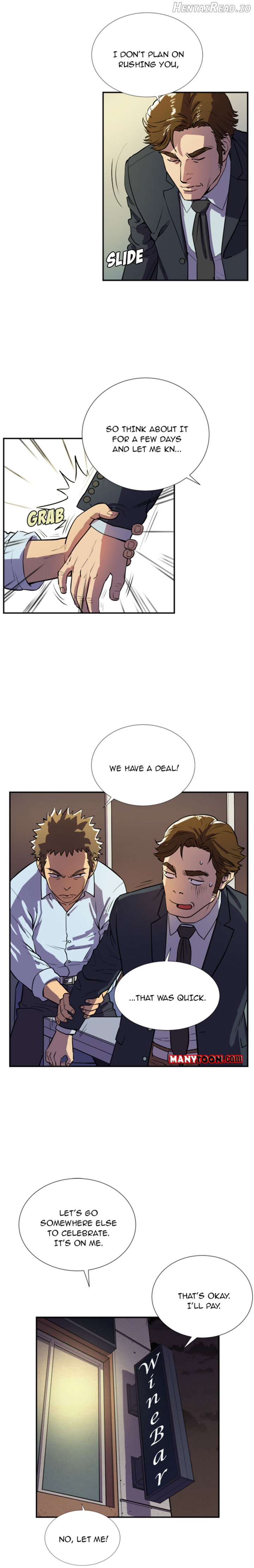 Wife Training Chapter 2 - page 2