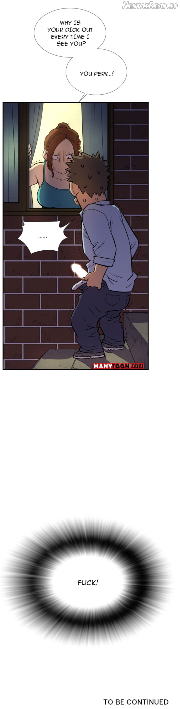 Wife Training Chapter 2 - page 21