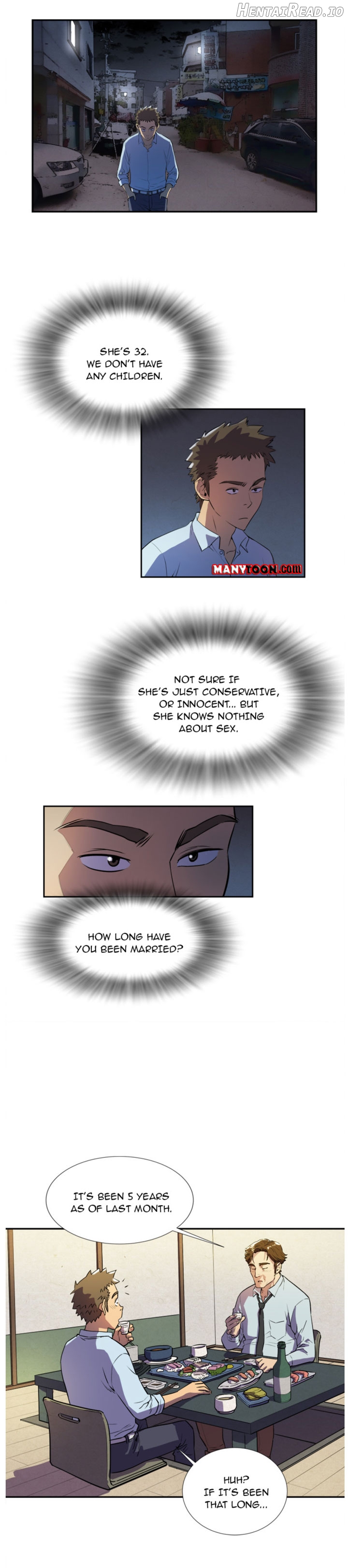 Wife Training Chapter 2 - page 3