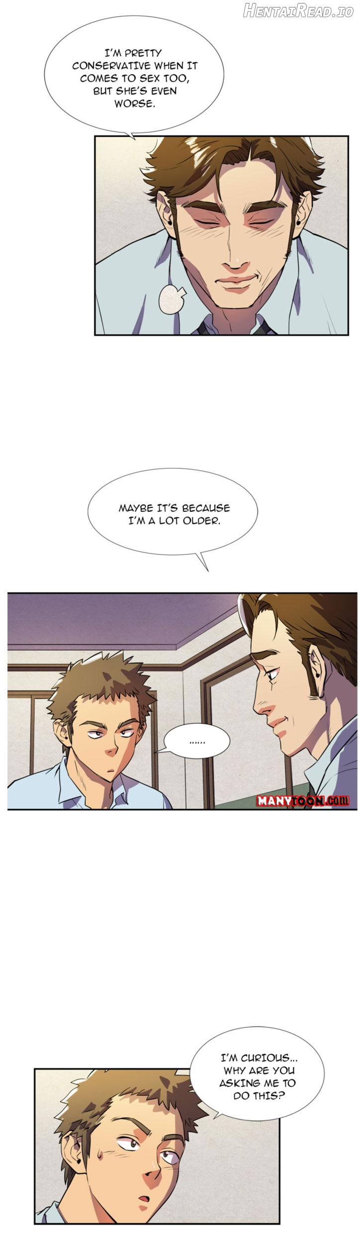 Wife Training Chapter 2 - page 4