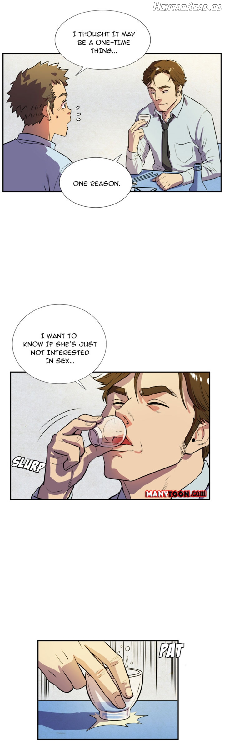 Wife Training Chapter 2 - page 5